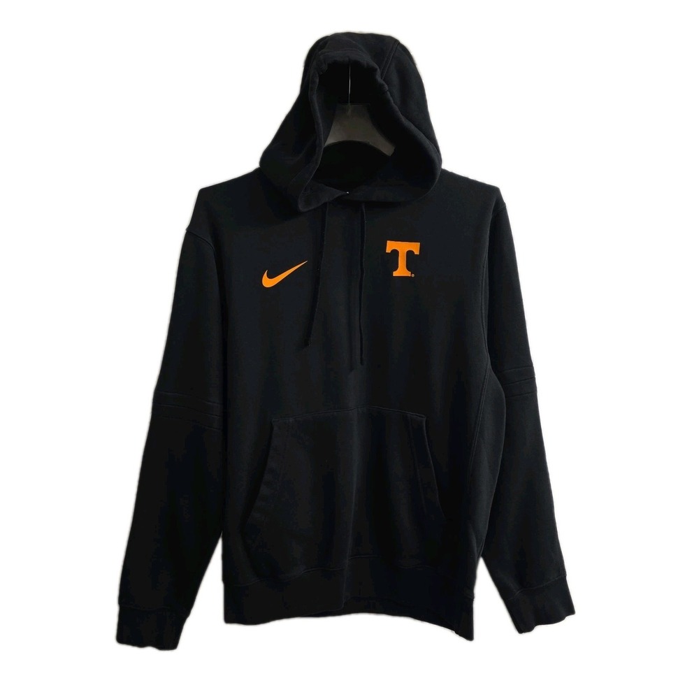 Tennessee Volunteers Hoodie‎ Women's Small Black NCAA Football Nike Team Issue